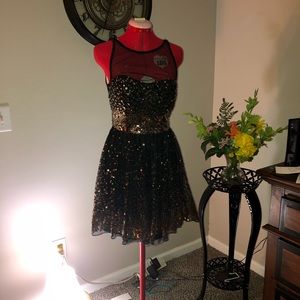 Special occasion dress